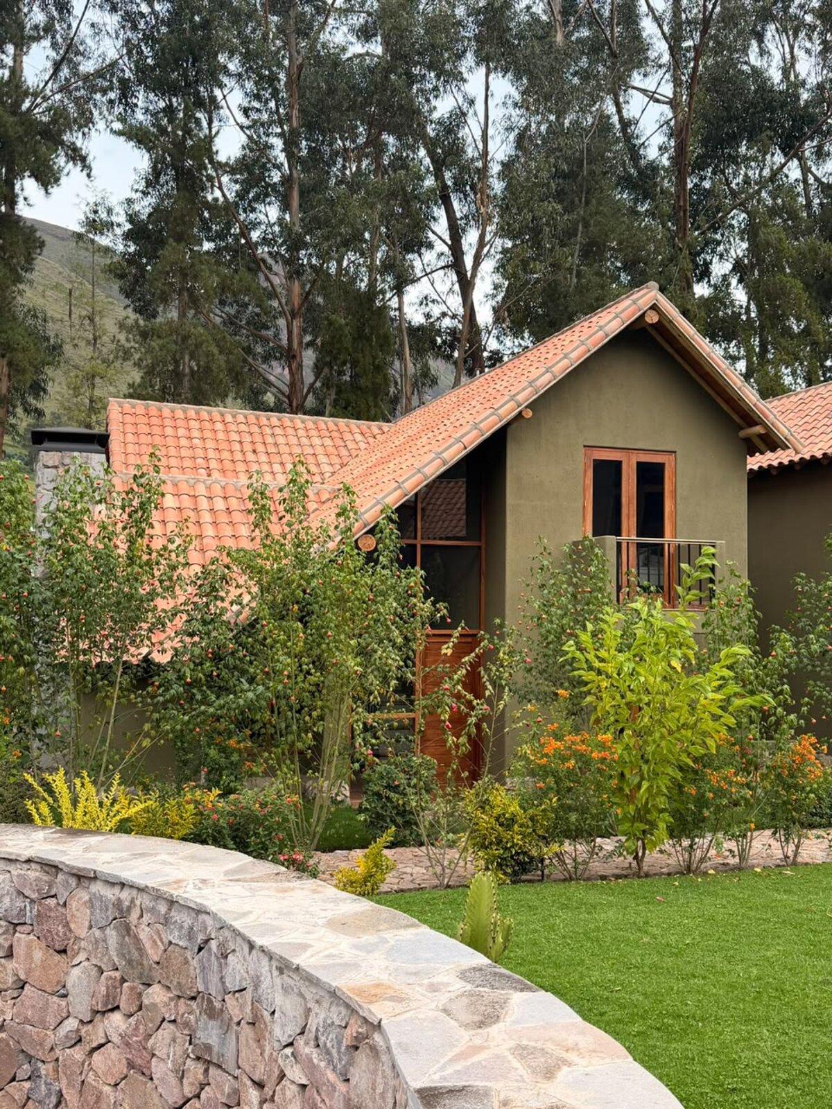 Villa Killay terminada
