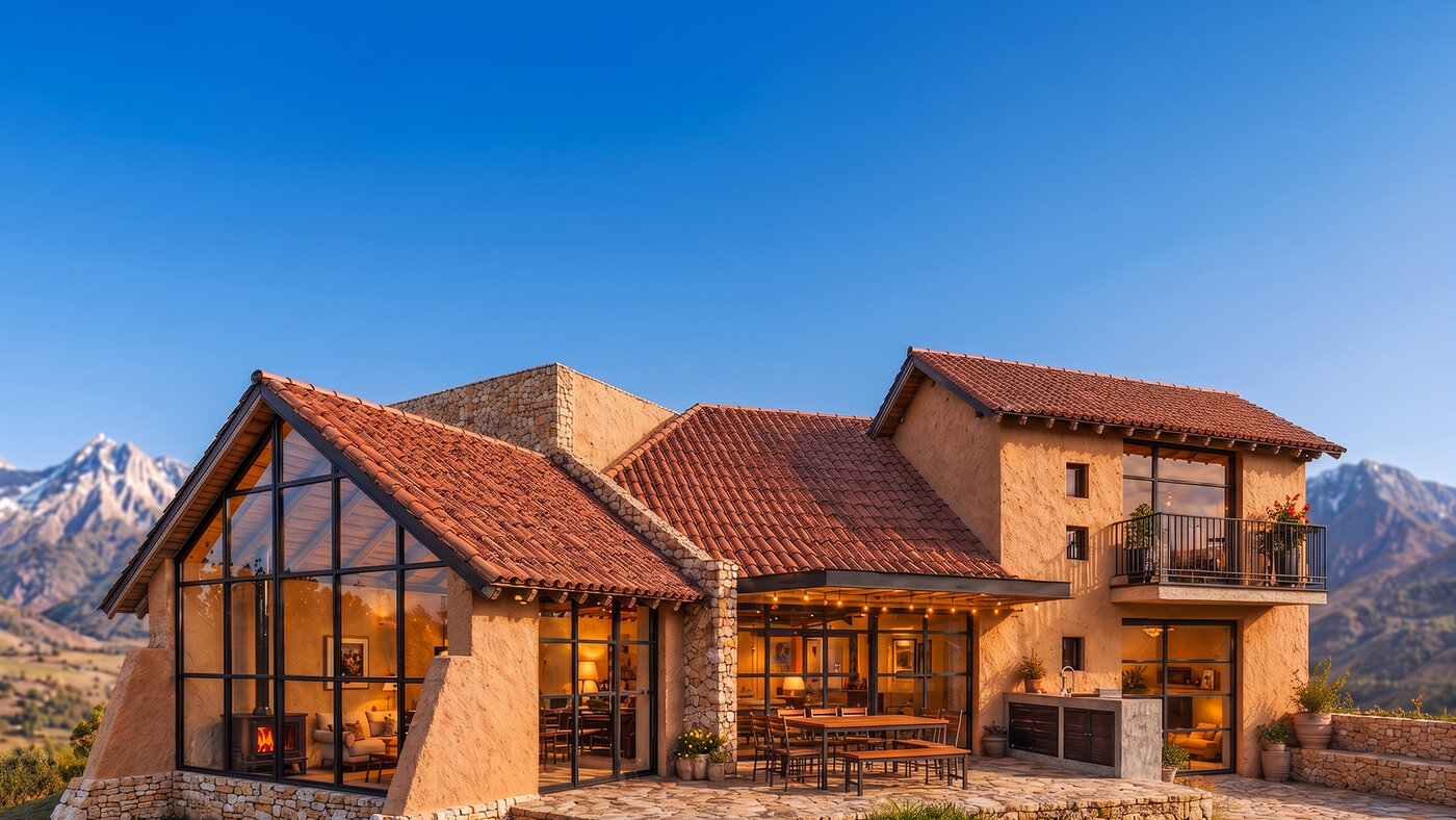 Muspay Killa — Villas del Valle Huayoccari
